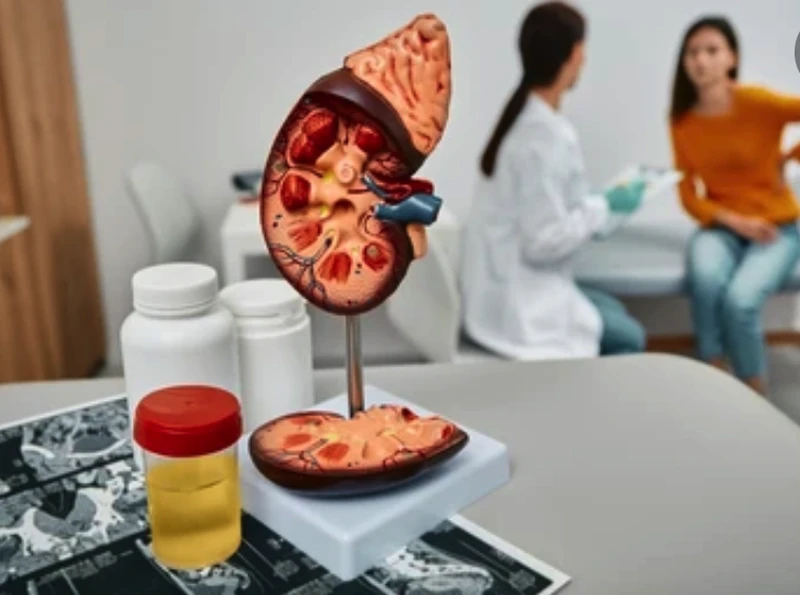 Xốp tủy thận thường lành tính nhưng vẫn có thể gây ra các biến chứng nguy hiểm như suy thận