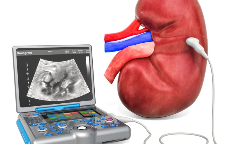 Siêu âm thận tiết niệu là phương pháp ban đầu giúp phát hiện bệnh