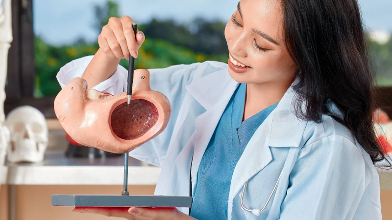 Xuất huyết dạ dày: Bệnh lý nguy hiểm cần được phát hiện sớm 2