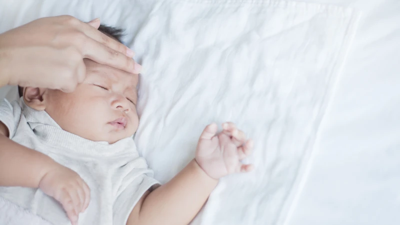 Biểu hiện lâm sàng của trẻ bị xuất huyết não