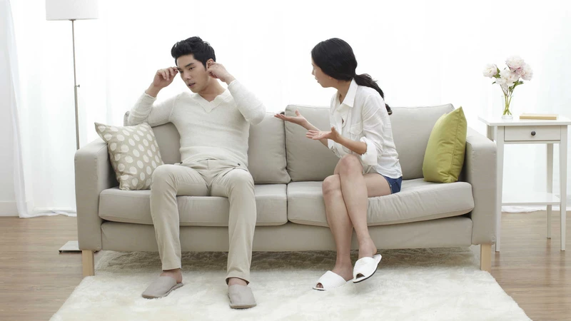 Xuất tinh ngược dòng 1