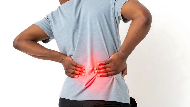 Xuất tinh nhiều có khả năng gây đau lưng