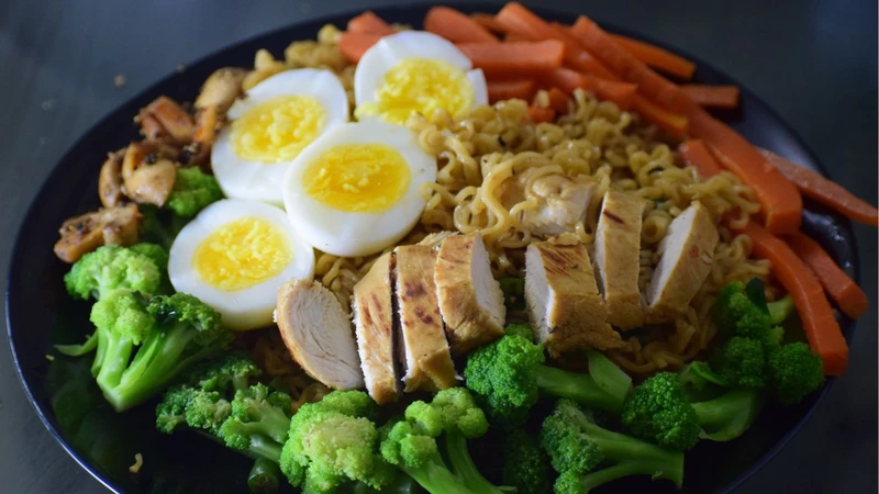 Xuất tinh sớm nên ăn gì​ để cải thiện? 1