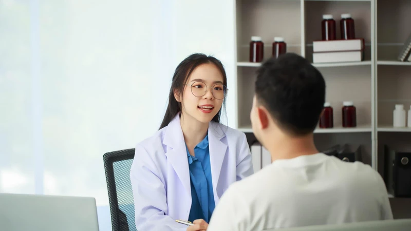 Cần đi khám bác sĩ ngay nếu xuất hiện các dấu hiệu bất thường