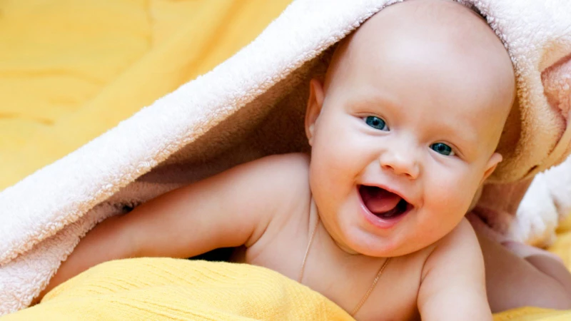 Xương chẩm nhô cao có thể chỉ là một tình trạng bình thường ở trẻ sơ sinh