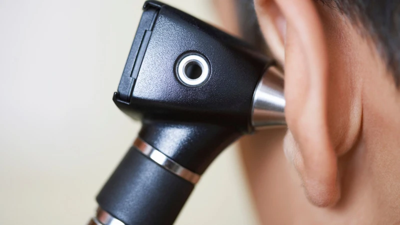 Điều trị sớm nhiễm trùng tai để giúp hạn chế biến chứng