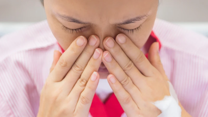 Xương lá mía có thể bị ảnh hưởng khi xảy ra chấn thương
