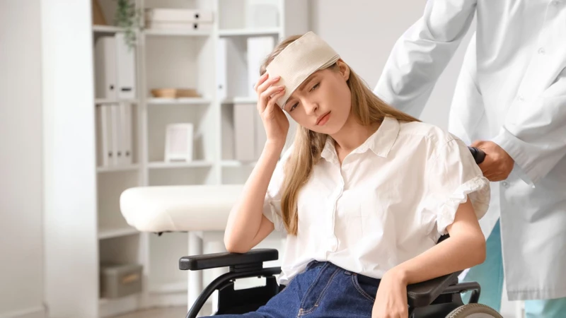 ai nạn giao thông, té ngã, chấn thương thể thao hoặc va đập mạnh vào đầu đều có thể gây tổn thương vùng sọ