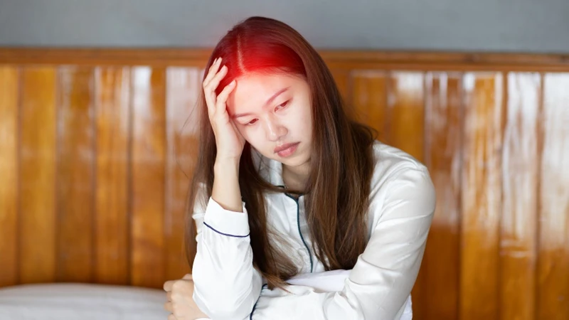Nên đi khám nếu đau đầu nặng hoặc tăng dần