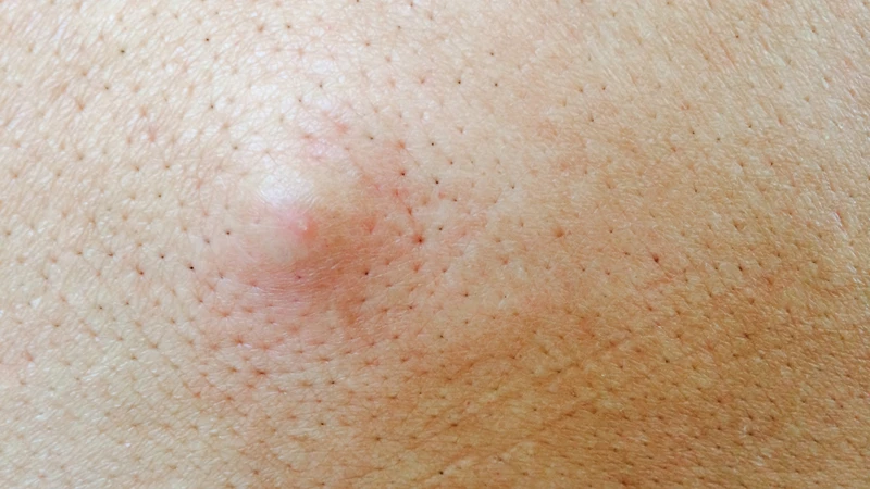 Xuyên tâm liên được dùng trong dân gian để hỗ trợ mụn nhọt dạng nhẹ