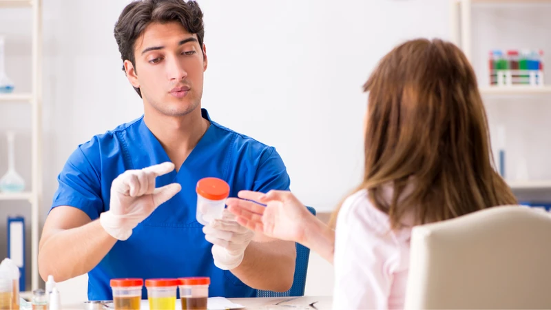 Ý nghĩa của các chỉ số xét nghiệm nước tiểu của bà bầu​ 2