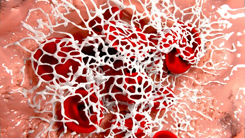Yếu tố đông máu là các protein tham gia vào chuỗi phản ứng sinh hóa để hình thành cục máu đông