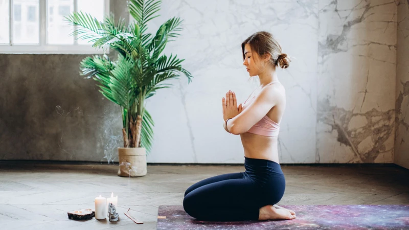 Tập yoga đúng kỹ thuật giúp mang lại nhiều lợi ích sức khỏe