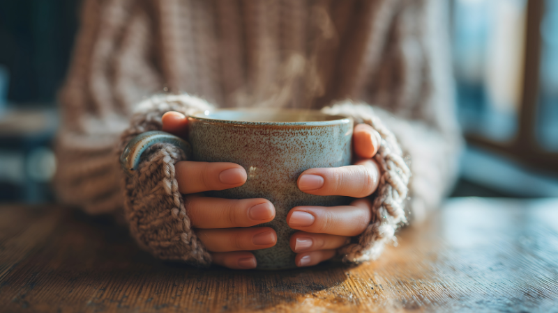 Cà phê đen có thể gây run tay và tăng lo lắng khi dùng sai cách