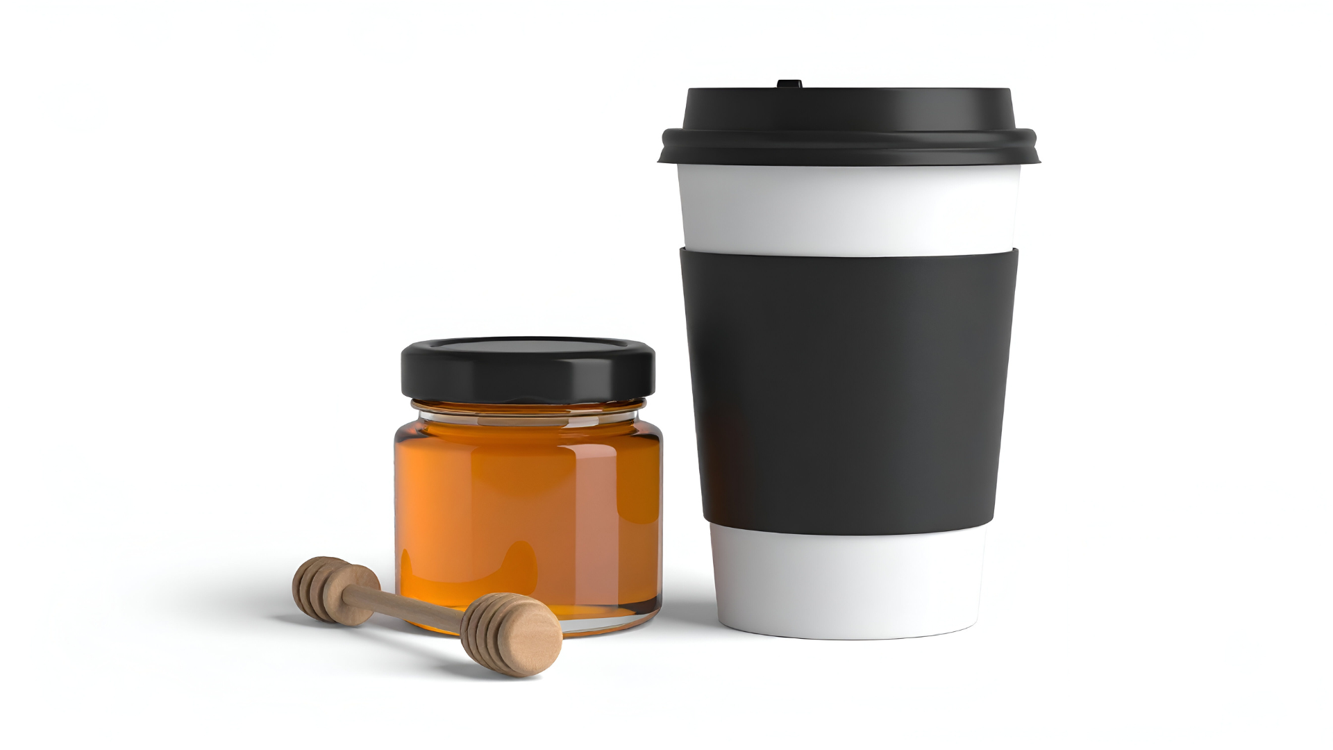 Uống cà phê với mật ong có được không là câu hỏi nhiều người quan tâm