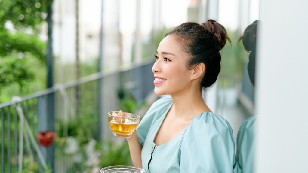Dây thìa canh có thể được sử dụng dưới dạng trà thảo dược, hãm uống sau bữa ăn