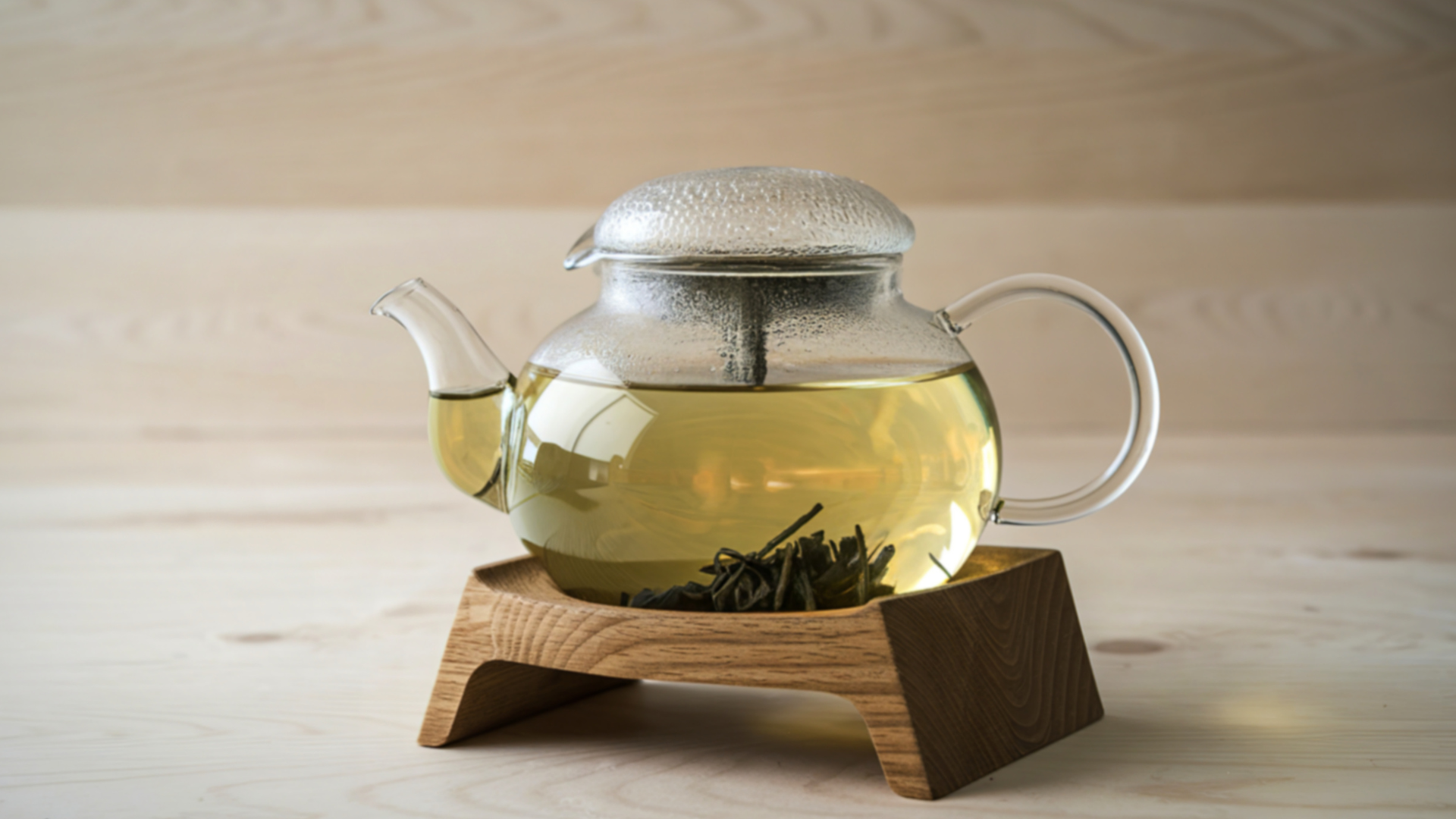 Trà xanh chứa EGCG, hoạt chất giúp tăng cường quá trình oxy hóa chất béo