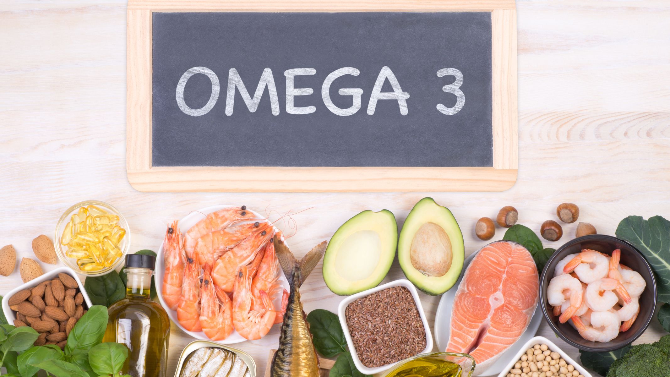 Bổ sung omega-3 hợp lý còn góp phần cải thiện tuần hoàn máu và ổn định chu kỳ kinh nguyệt