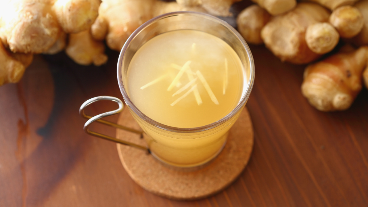 Chiết xuất gừng cần được dùng với liều lượng rất nhỏ