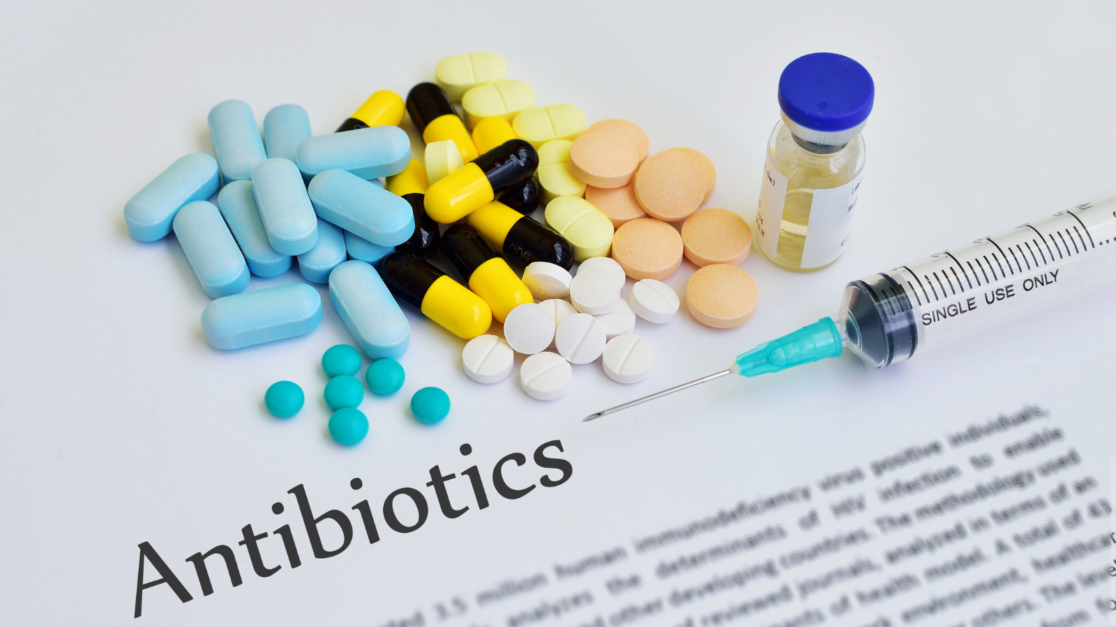 Uống kháng sinh nhiều có tốt không? Dùng đúng giúp tiêu diệt vi khuẩn, rút ngắn thời gian hồi phục