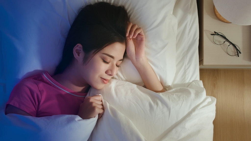 Nấm linh chi chứa nhiều hoạt chất hỗ trợ thần kinh, gián tiếp giúp cải thiện giấc ngủ
