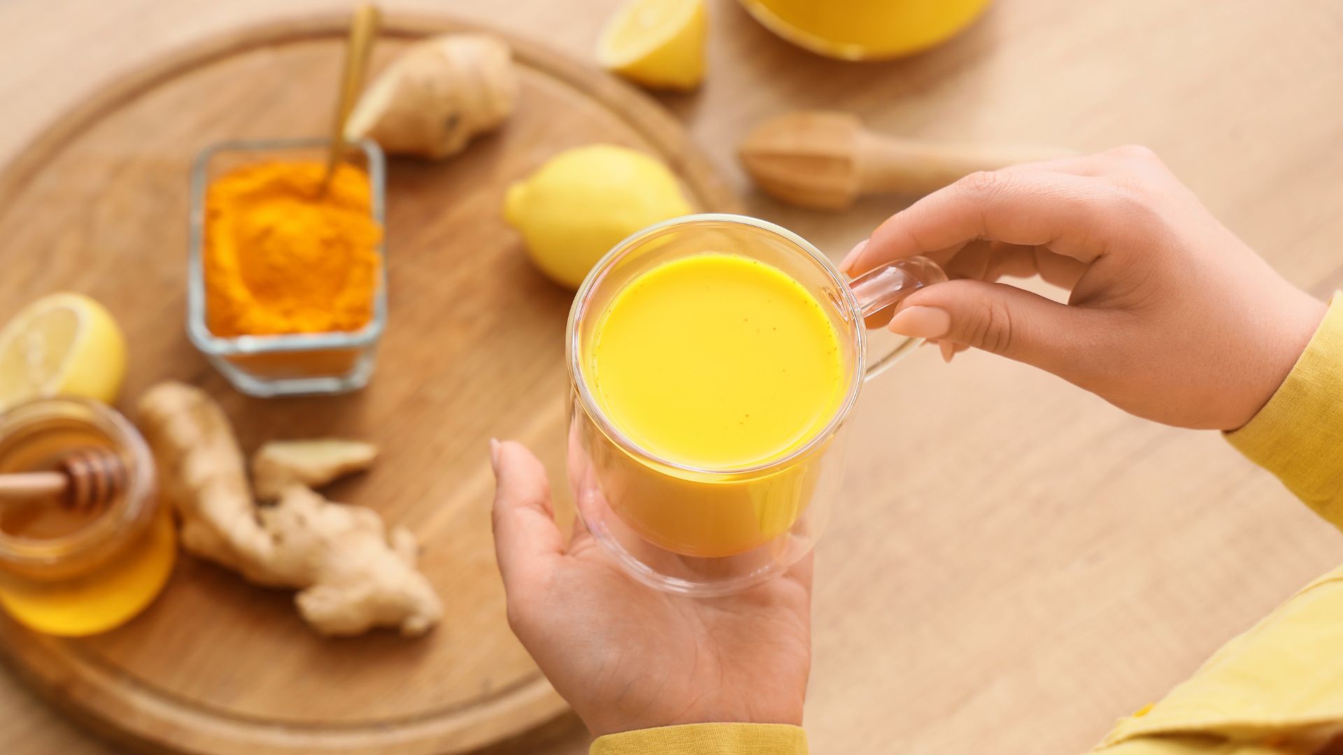 Uống nghệ tươi vào lúc nào tốt nhất là câu hỏi của nhiều người