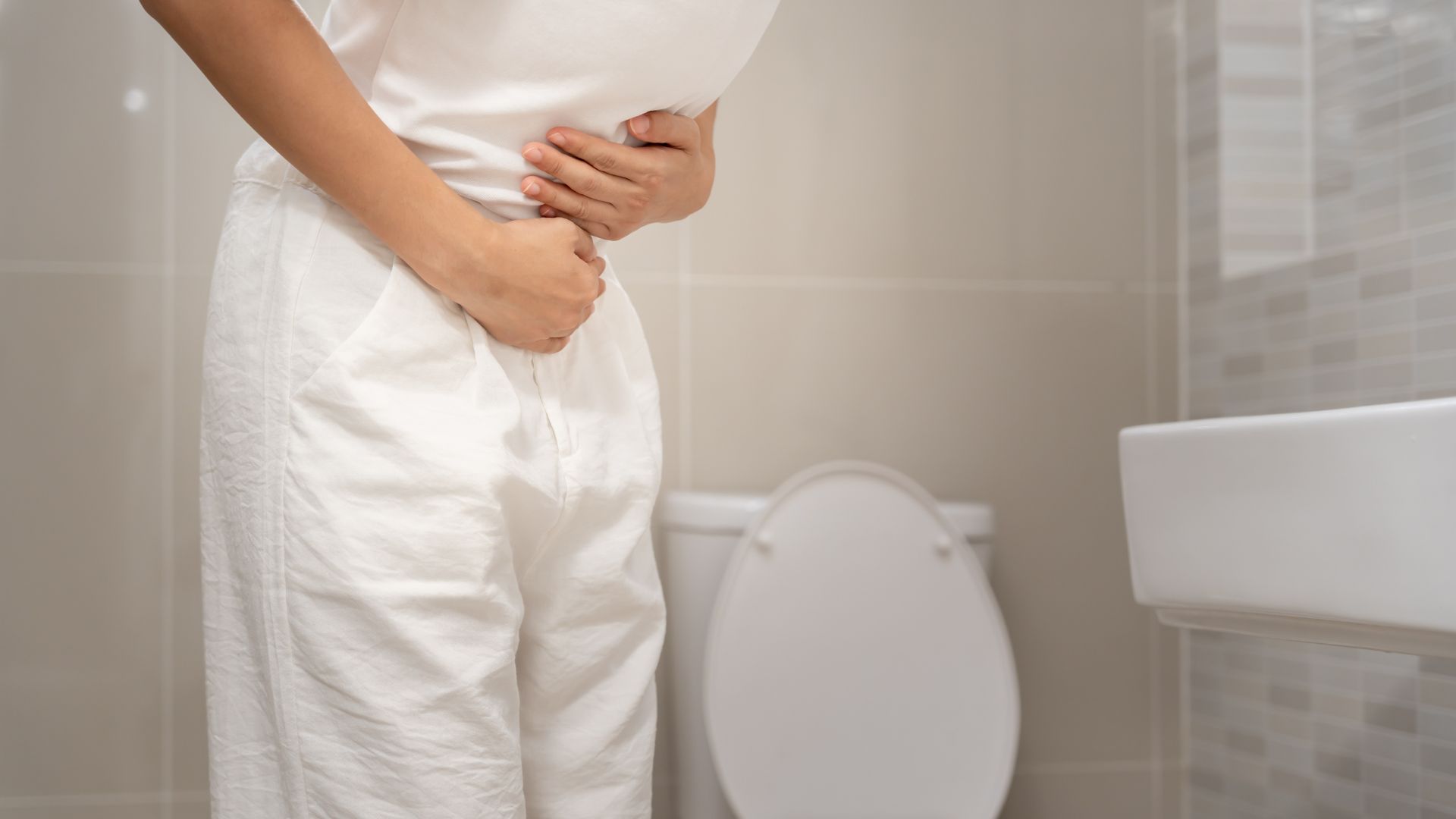 Uống nghệ tươi có thể dẫn đến tiêu chảy