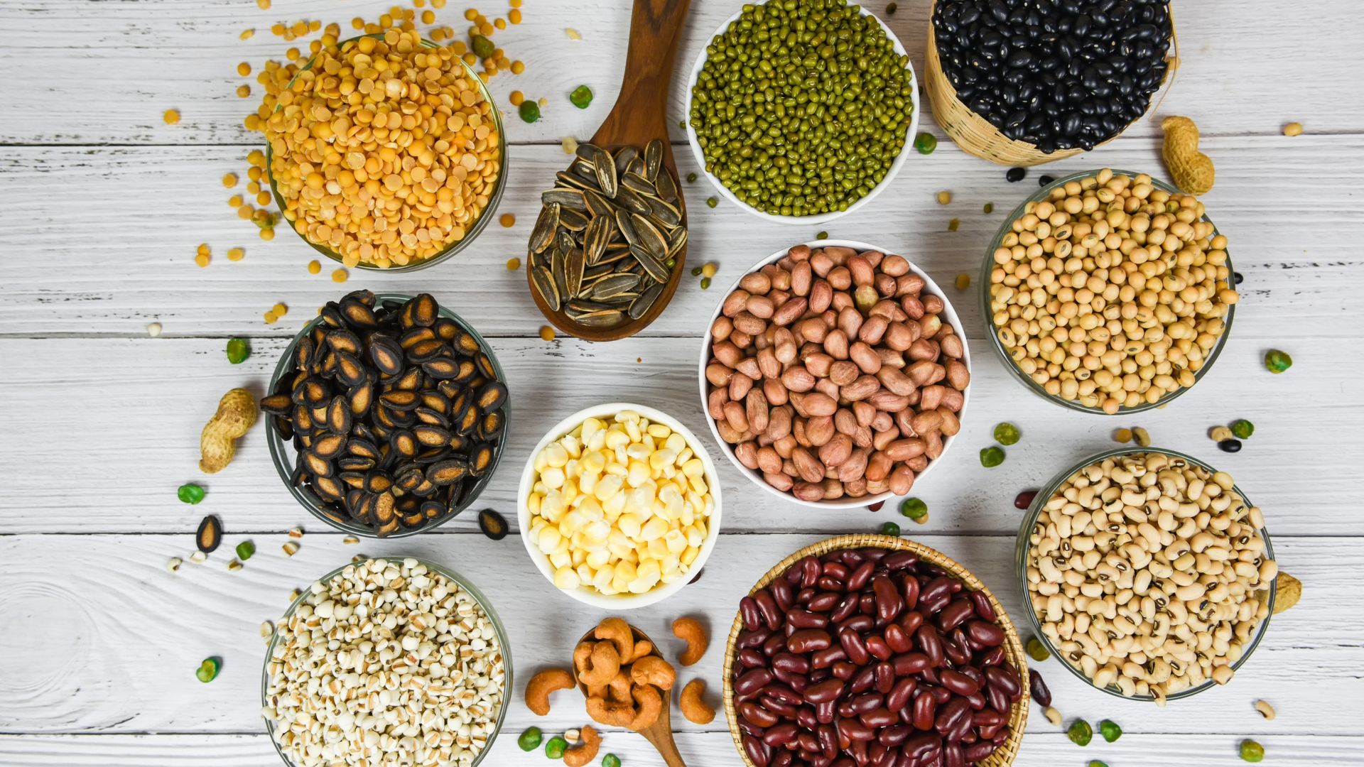 Uống ngũ cốc có tác dụng gì là điều mà nhiều người thắc mắc