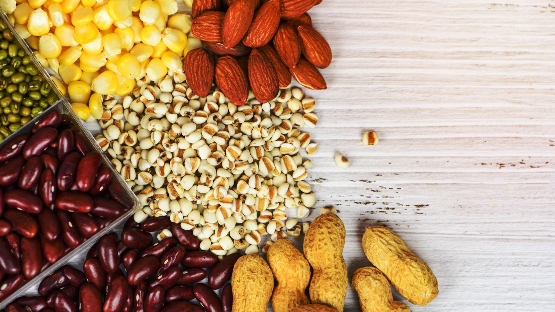 Uống ngũ cốc giúp hỗ trợ kiểm soát cân nặng hiệu quả