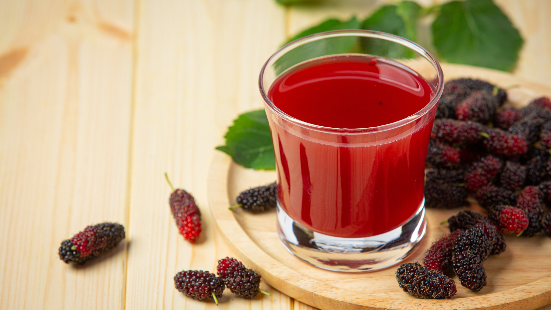 Dâu tằm cung cấp nhiều vitamin, khoáng chất có lợi cho cơ thể