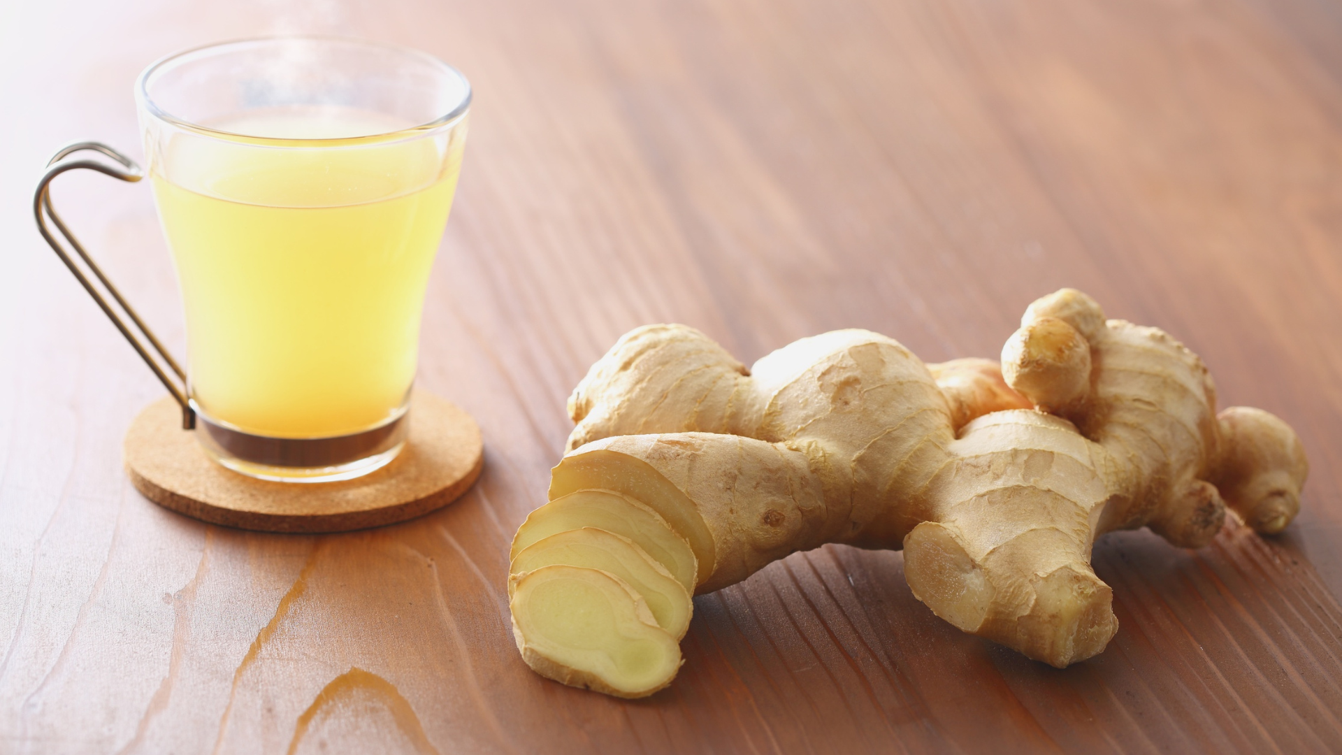 Nước gừng ấm chỉ có thể mang lại lợi ích nếu dùng đúng cách, đúng liều lượng