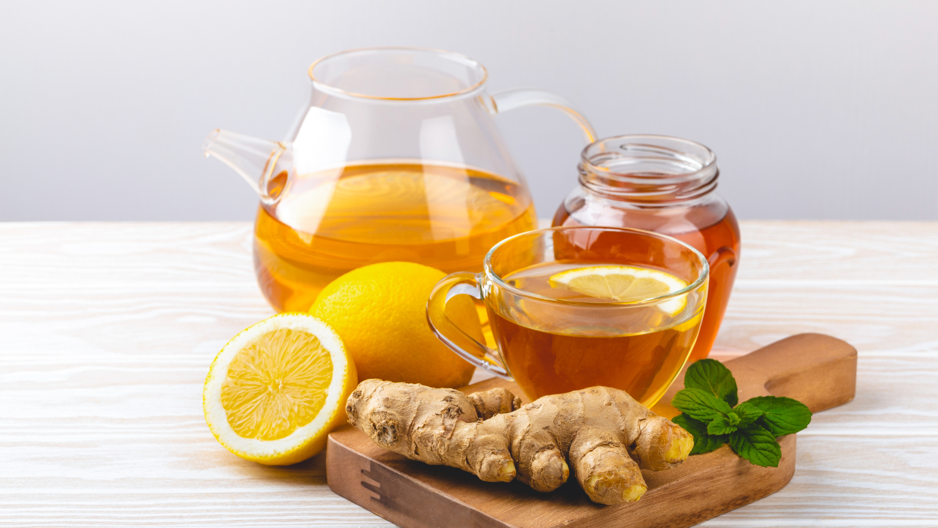 Uống nước gừng mật ong trước khi đi ngủ có tốt không? Lợi ích, cách dùng và lưu ý cần biết2