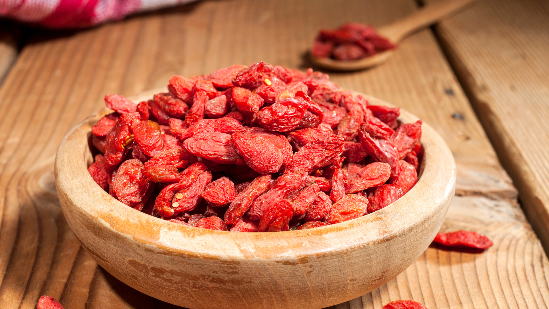 Kỷ tử được biết đến là thảo dược có khả năng hỗ trợ tăng cường sức khỏe tổng thể