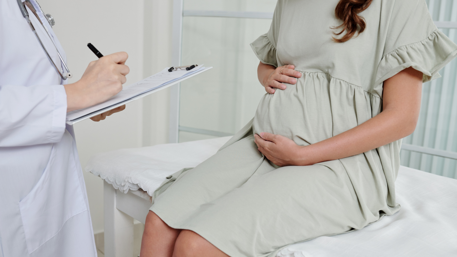 Nhu cầu tạo máu ở phụ nữ mang thai cao hơn