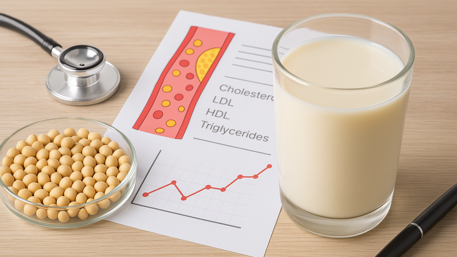 Sữa đậu nành cung cấp nhiều chất chống oxy hóa