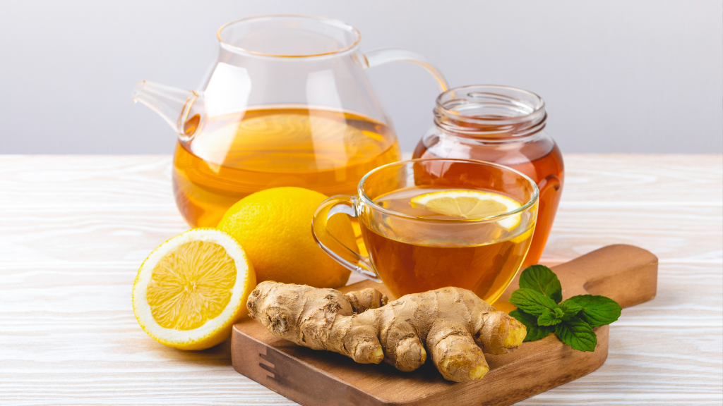 Các chuyên gia khuyến cáo không nên tiêu thụ quá 3 - 4 gram gừng tươi mỗi ngày