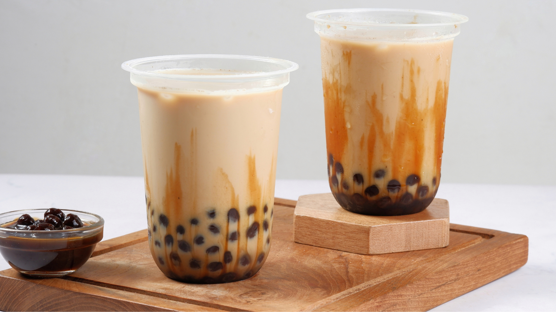 Trong trà sữa có caffeine gây mất ngủ