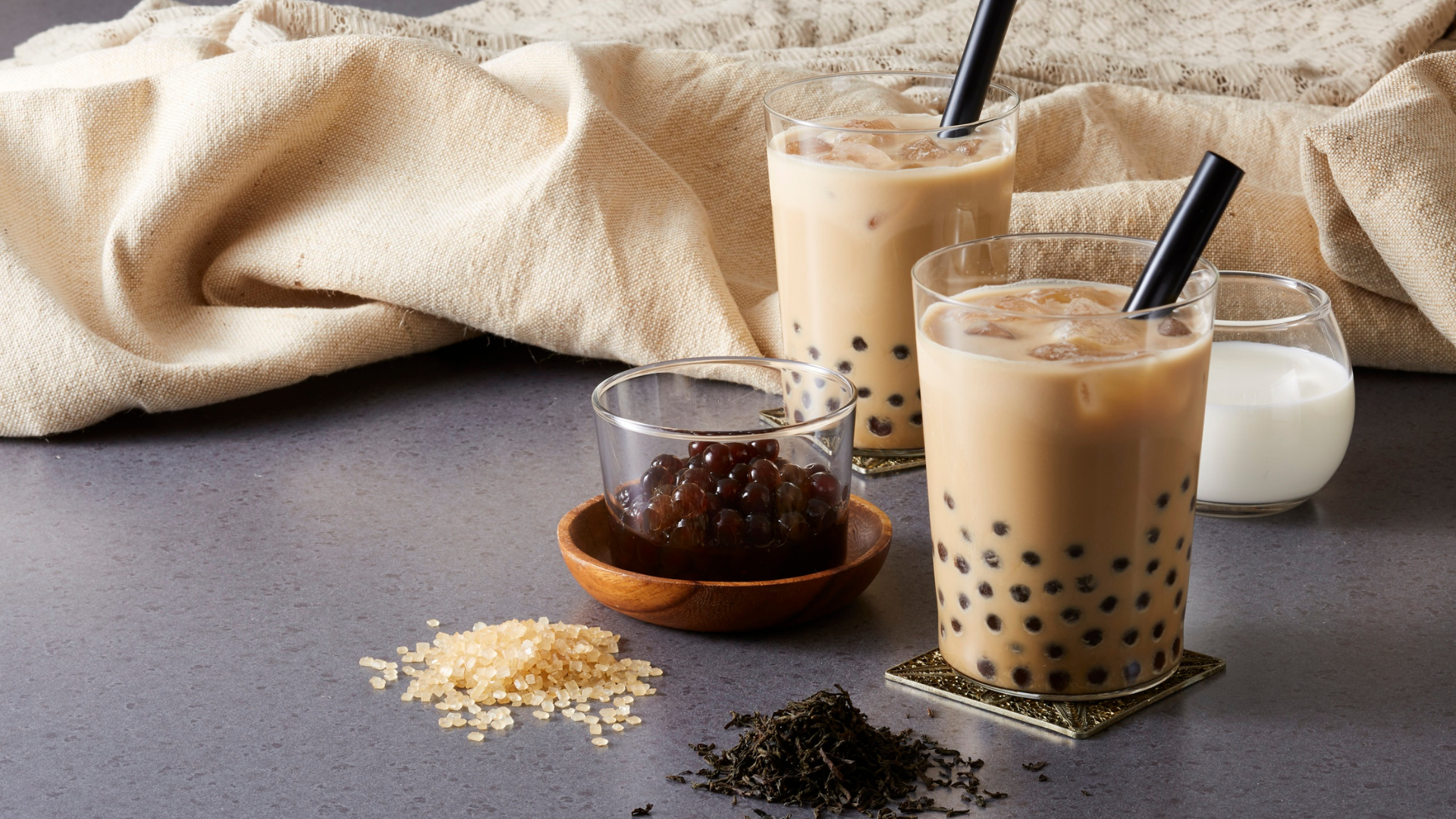 Uống trà sữa đúng cách giúp giảm nguy cơ ảnh hưởng đến chức năng thận