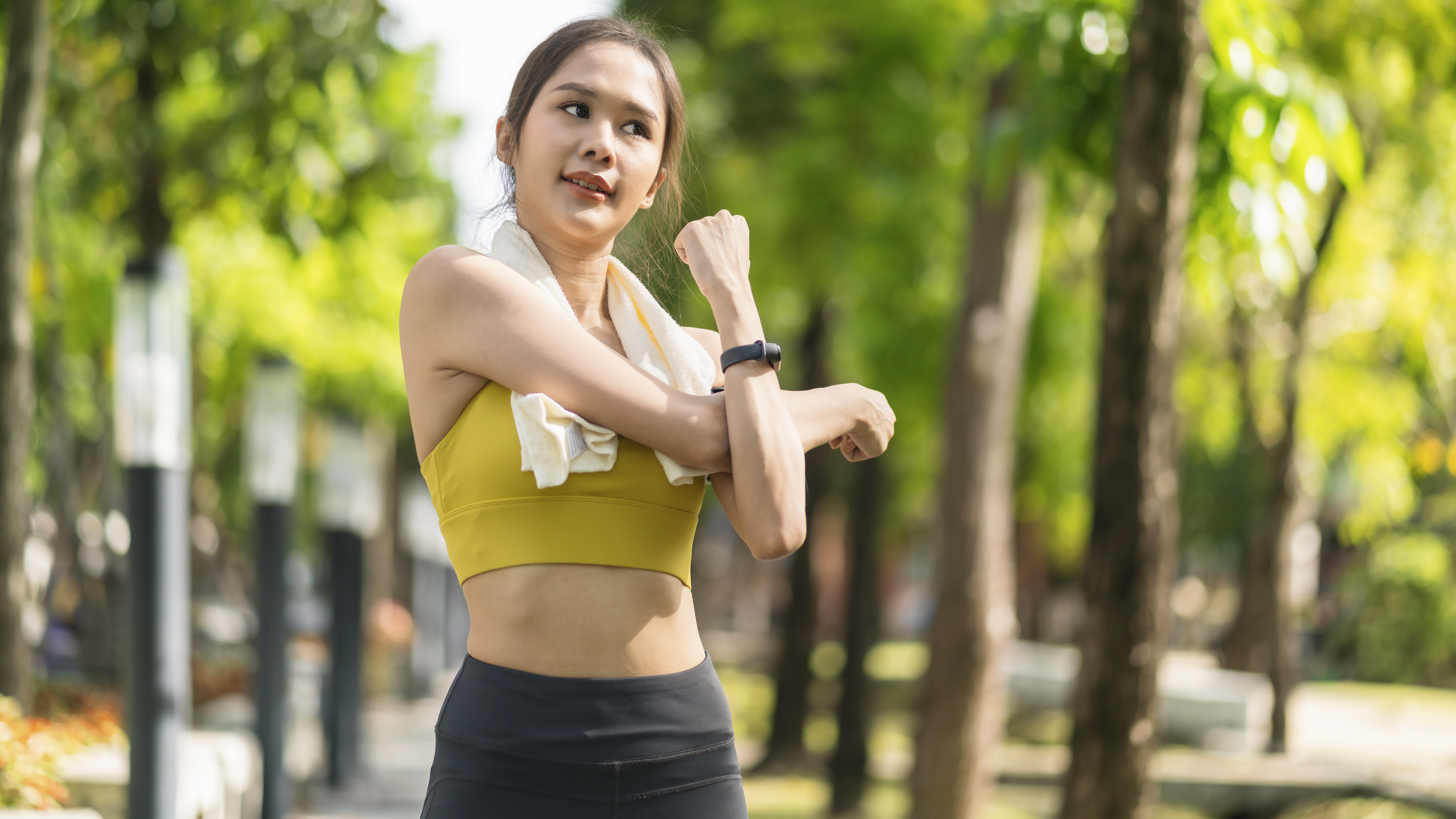 Vận động đều đặn sau khi ngưng sử dụng vitamin tổng hợp