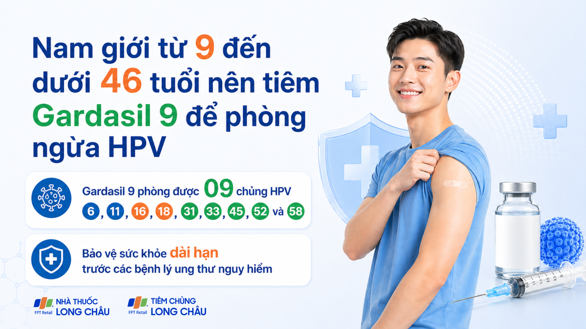Tiêm vắc xin đúng thời điểm giúp đạt hiệu quả bảo vệ tối ưu