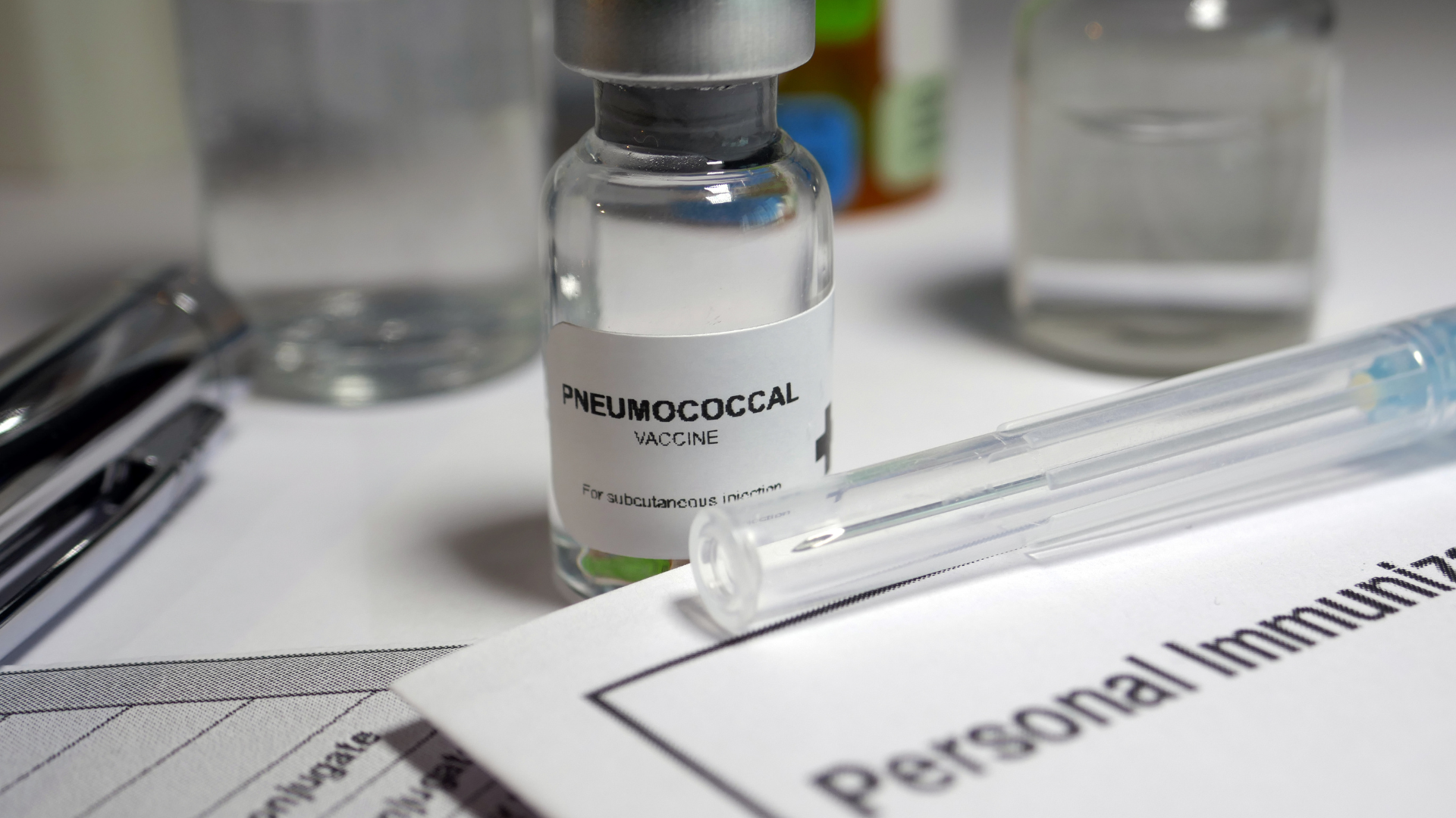 Vắc xin sẽ giúp giảm khả năng nhiễm viêm phổi