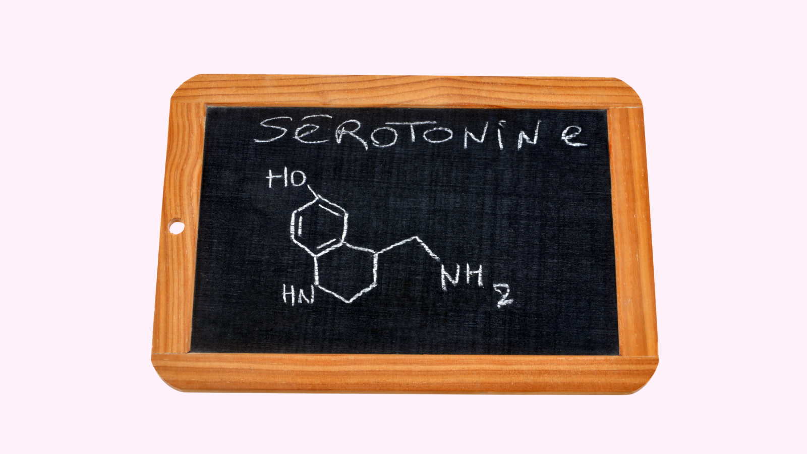 Serotonin là hormone giúp ổn định tâm trạng