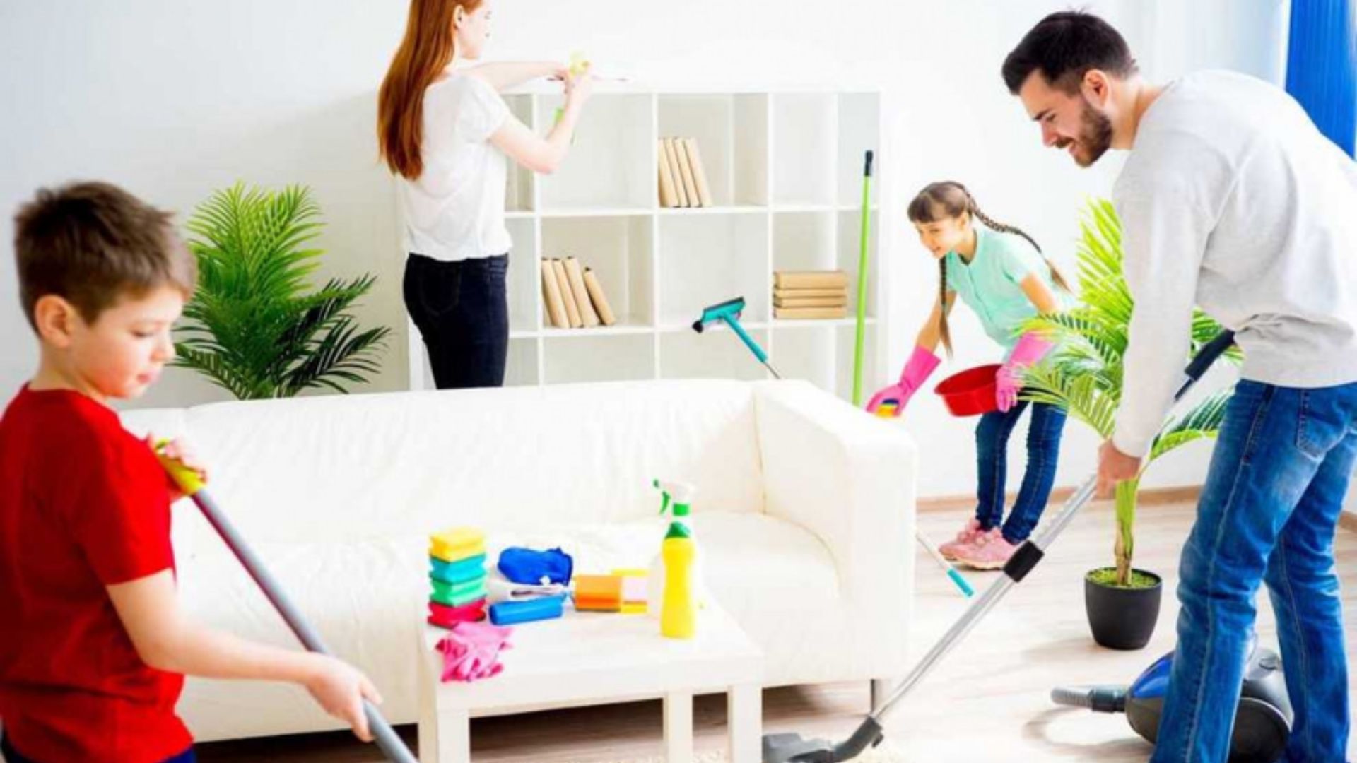 Vệ sinh môi trường sống sạch sẽ là biện pháp hiệu quả giúp giảm nguy cơ côn trùng cắn