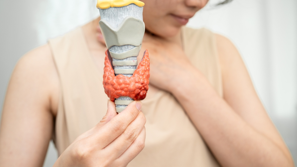 Vết mổ tuyến giáp bao lâu thì lành và câu trả lời chính xác