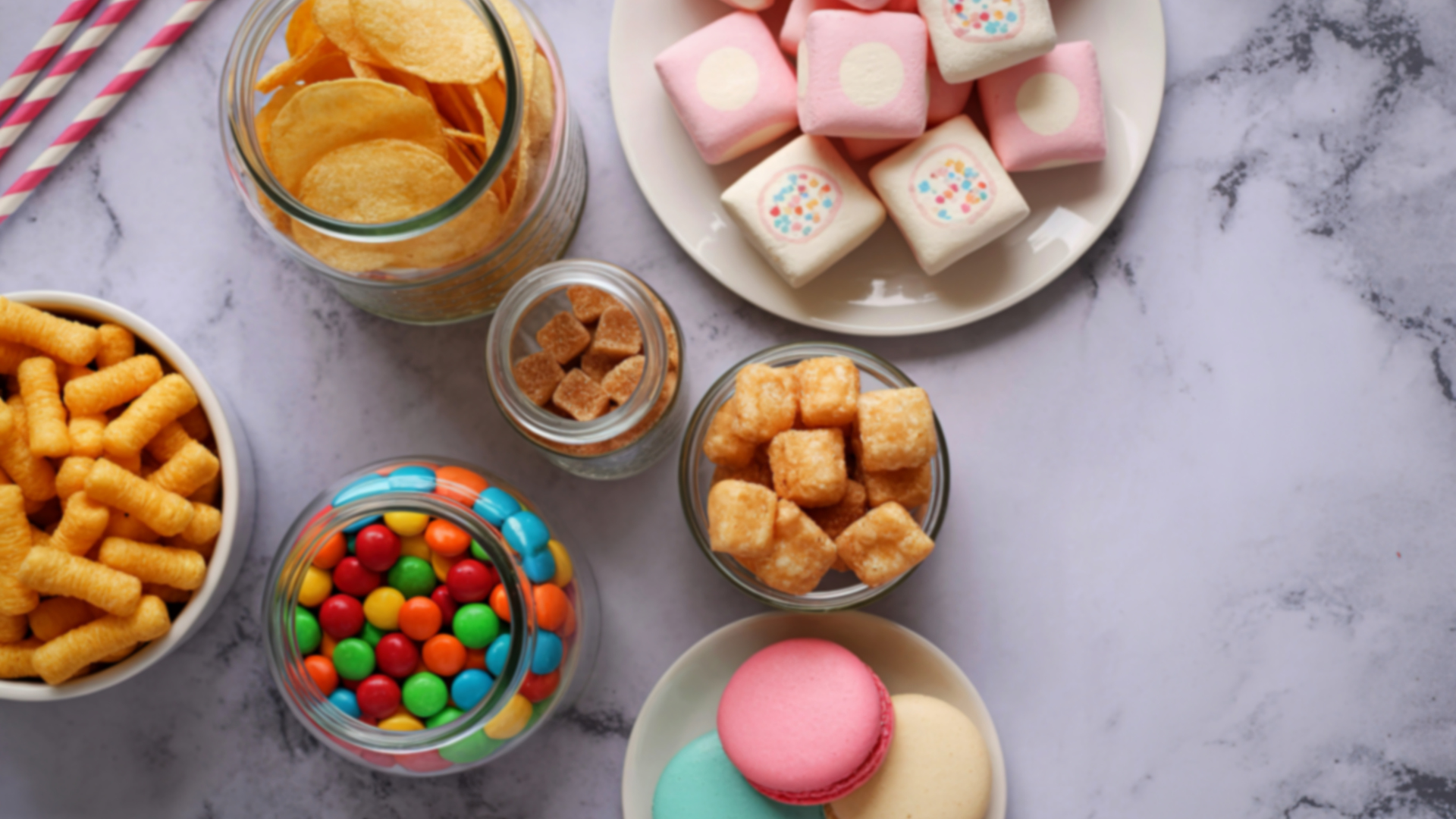 Hạn chế đồ ngọt mỗi ngày, giảm nguy cơ sâu răng và bảo vệ men răng