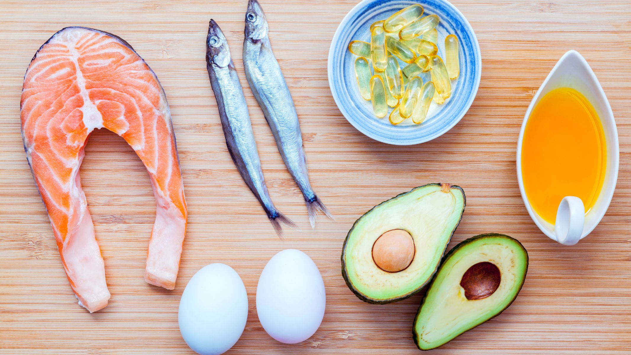 Mẹ bầu nên chú ý bổ sung lượng DHA cần thiết thông qua khẩu phần ăn