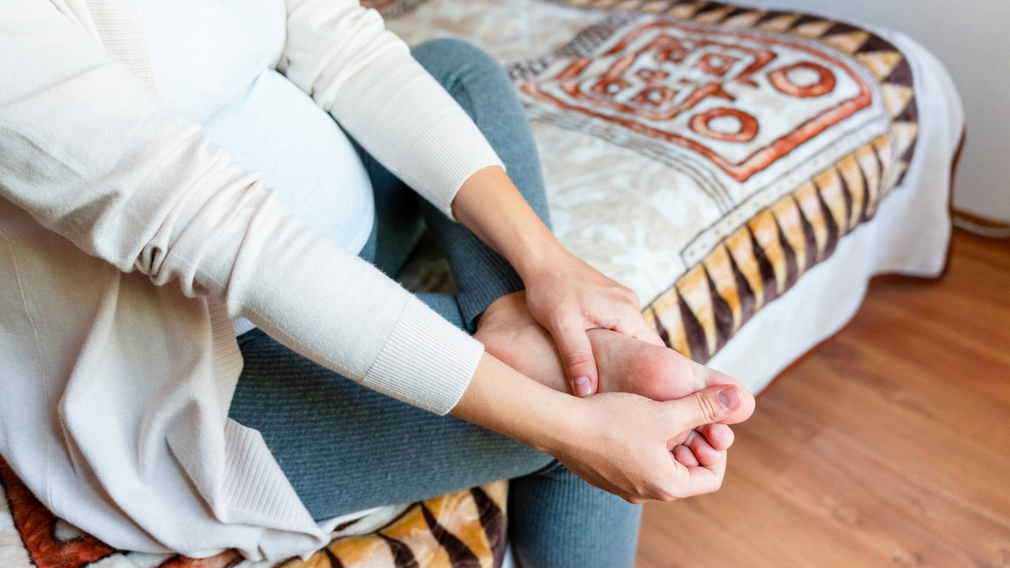 Vì sao mẹ bầu bị chuột rút 3 tháng đầu? Dấu hiệu nhận biết và biện pháp phòng ngừa 1