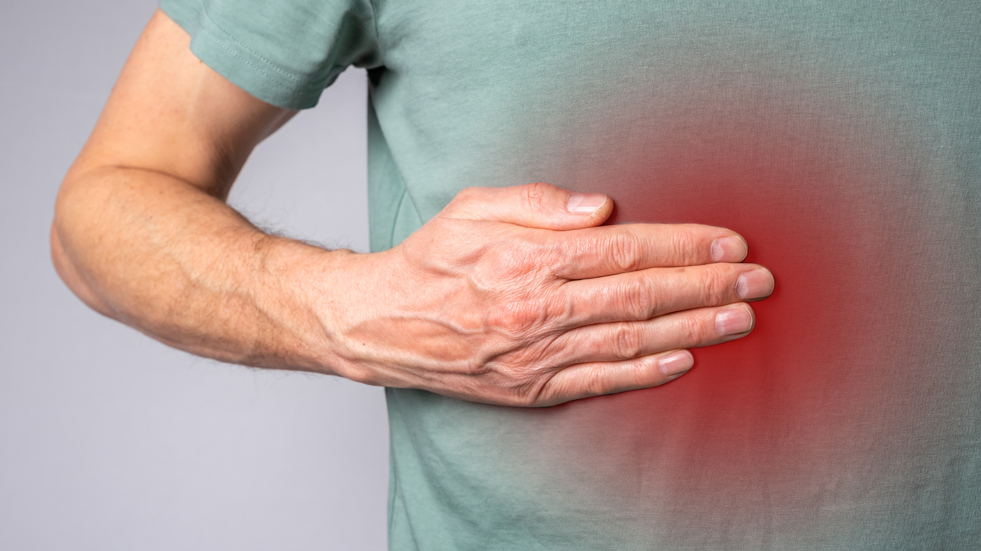 Vị trí đau gan thường gặp ở đâu? Cách nhận biết để không nhầm lẫn2