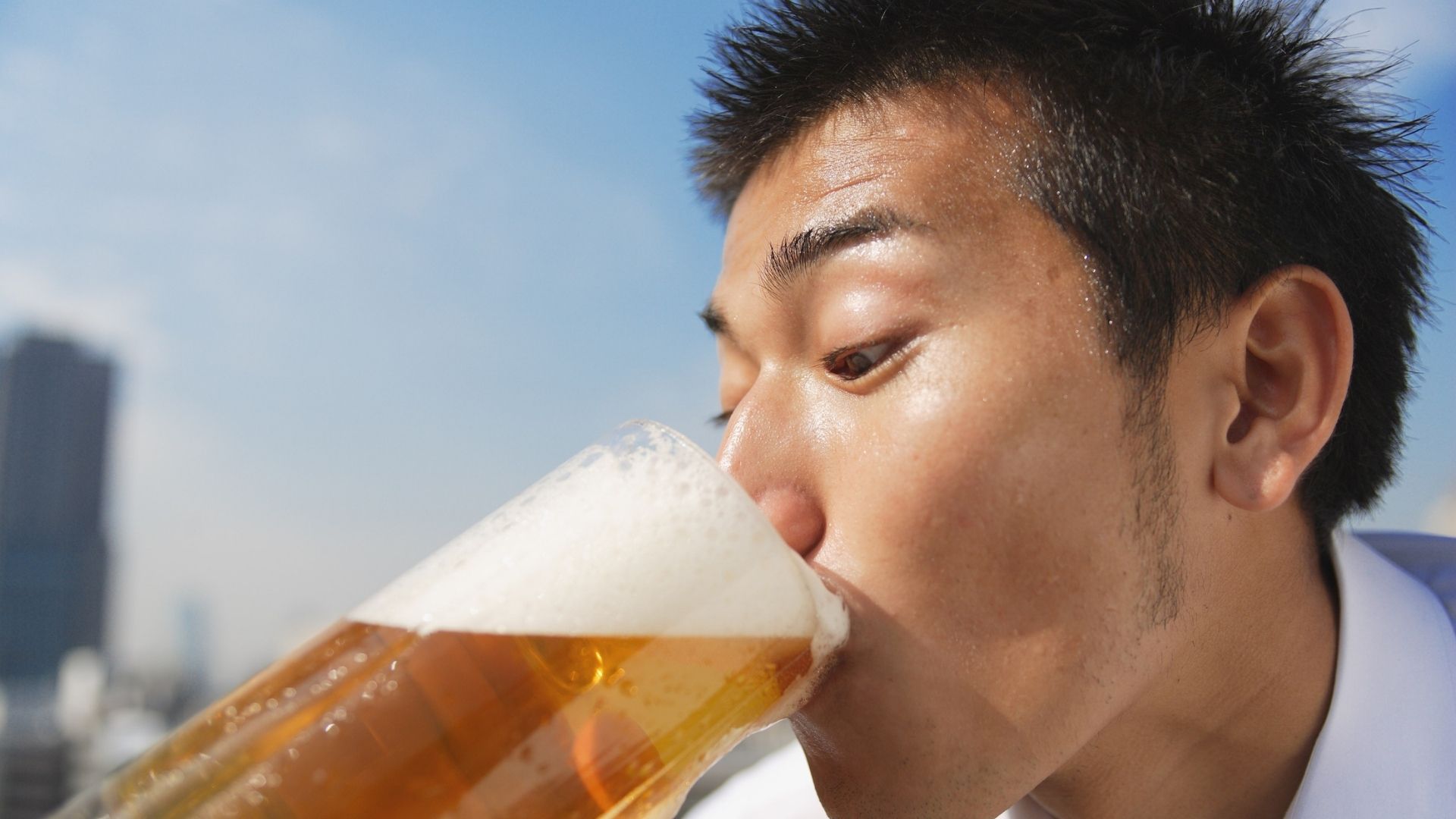 Người bệnh không nên sử dụng chất kích thích