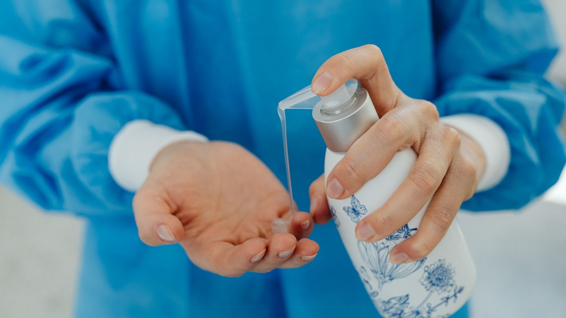 Vệ sinh cá nhân sạch sẽ giúp ngăn ngừa bệnh lý lây truyền